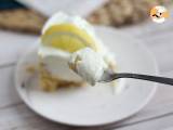 Nepečený citronový cheesecake - Příprava krok 6