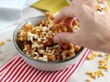 Karamelový popcorn - Příprava krok 7