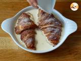 Croissanty ztracené v troubě - Příprava krok 4