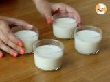 Pistáciová panna cotta, snadný recept, který milují všichni! - Příprava krok 4