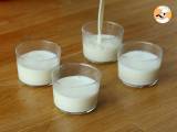 Vanilková panna cotta, klasický recept na její domácí přípravu - Příprava krok 4