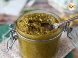 Pistáciové pesto, snadná a chutná omáčka - Příprava krok 3