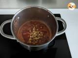 Těstoviny e fagioli, rychlý a krémový recept - Příprava krok 4