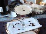 Espresso Martini, dokonalý koktejl pro milovníky kávy - Příprava krok 5