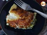 Extra tající ricotta a špenátové lasagne - Příprava krok 13