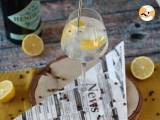 Gin s tonikem, základní aperitivní koktejl! - Příprava krok 3