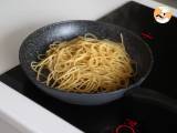 Spaghetti alla carbonara, pravý italský recept na karbohydráty! - Příprava krok 6