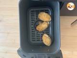 Šunkové krokety s Air Fryer: málo oleje, ale křupavé jako vždy! - Příprava krok 9