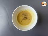 Vinaigrette, rychlý a snadný způsob, jak obléknout salát! - Příprava krok 3