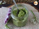 Medvědí česnekové pesto, voňavé a velmi chutné! - Příprava krok 5