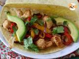 Fajitas ve fritéze Air Fryer: lahodná náplň během chvilky! - Příprava krok 7