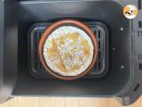 Pečený sýr Camembert s Air Fryer! - Příprava krok 4