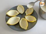 Citronový posset, nepečený citronový dezert, který si zamilujete - Příprava krok 6