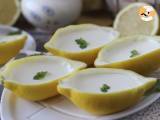 Citronový posset, nepečený citronový dezert, který si zamilujete - Příprava krok 7