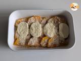 Vegetariánská dýňová parmigiana - Příprava krok 5