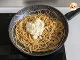 Špagety cacio e pepe: 3 ingredience, exploze chutí! - Příprava krok 8