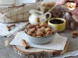 Gnocchi s airfryerem: recept na skořicový dezert, který si můžete vychutnat! - Příprava krok 7