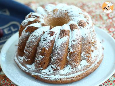 Alsaský Kougelhopf - Kouglof