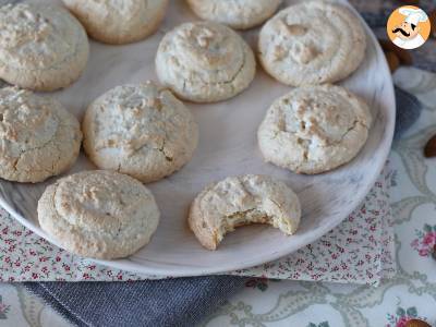 Amaretti, italské mandlové pochoutky, které se skvěle hodí ke kávě!