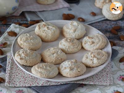 Amaretti, italské mandlové pochoutky, které se skvěle hodí ke kávě! - foto 2