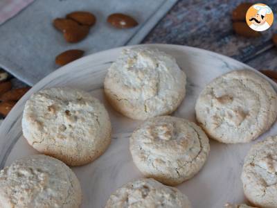 Amaretti, italské mandlové pochoutky, které se skvěle hodí ke kávě! - foto 3