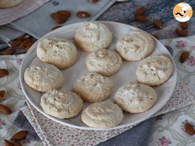 Amaretti, italské mandlové pochoutky, které se skvěle hodí ke kávě! - foto 4