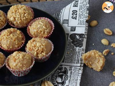 Arašídové brigadeiro, lahodná brazilská sladkost - foto 4