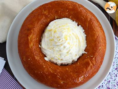 Baba au rhum, podrobně vysvětlený recept - foto 2