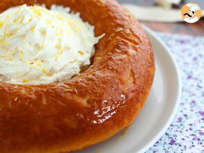 Baba au rhum, podrobně vysvětlený recept - foto 3