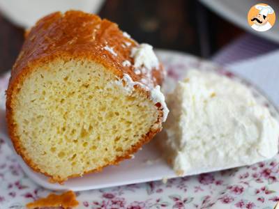 Baba au rhum, podrobně vysvětlený recept - foto 4