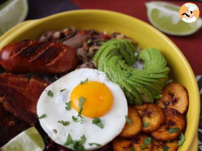 Bandeja Paisa, kolumbijské jídlo plné chuti a tradice - foto 2