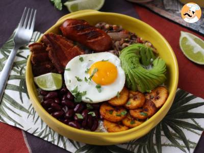 Bandeja Paisa, kolumbijské jídlo plné chuti a tradice - foto 3