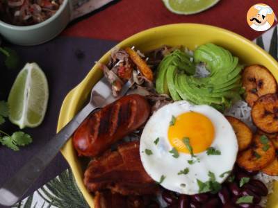 Bandeja Paisa, kolumbijské jídlo plné chuti a tradice - foto 4