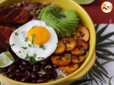 Bandeja Paisa, kolumbijské jídlo plné chuti a tradice - foto 5