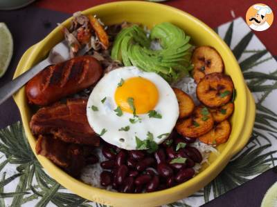 Bandeja Paisa, kolumbijské jídlo plné chuti a tradice - foto 6