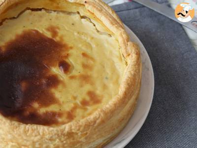 Bezlaktózový pudinkový flan - foto 6