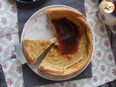 Bezlaktózový pudinkový flan - foto 8