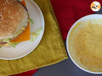 Big Mac omáčka - Skutečný recept konečně odhalen! - foto 2