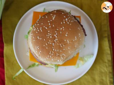 Big Mac, slavný hamburger pro kutily! - foto 2