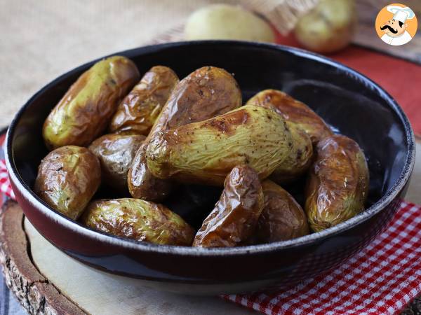 Brambory Grenaille ve fritéze Air Fryer - foto 2