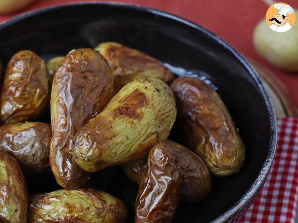 Brambory Grenaille ve fritéze Air Fryer - foto 3