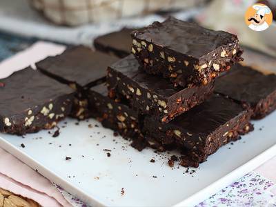 Brawnie - Raw date brownie - foto 4