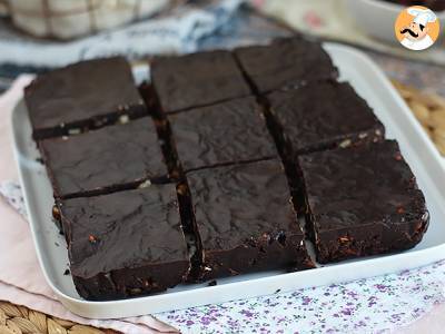 Brawnie - Raw date brownie - foto 6