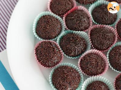 Brigadeiro, malé brazilské sladkosti - foto 2