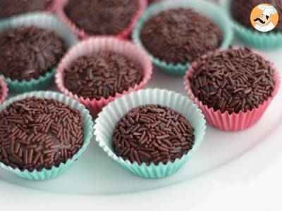 Brigadeiro, malé brazilské sladkosti - foto 3