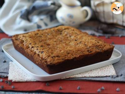 Brookies, dokonalá kombinace koláčků a sušenek - foto 2