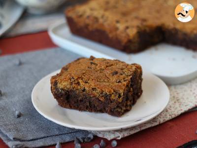 Brookies, dokonalá kombinace koláčků a sušenek - foto 8