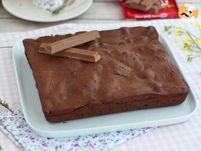 Brownie s Kit Kat ® - foto 3