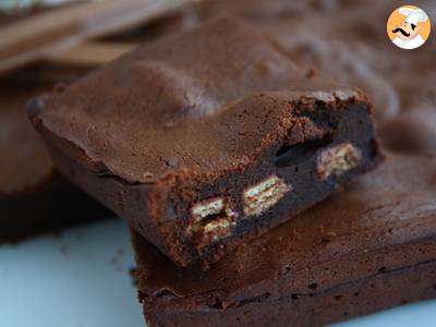 Brownie s Kit Kat ® - foto 4