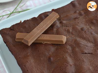 Brownie s Kit Kat ® - foto 5